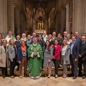 Sendungsfeier in den pastoralen Dienst der Diözese Linz