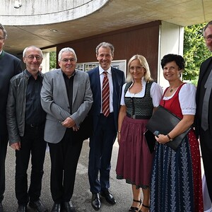 Pfarrmoderator Dr. Martin Füreder ist 60