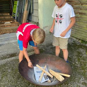 Jungscharstunde 16.6.2021