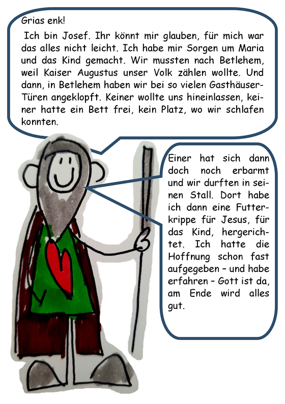 Josef 1 / SSZ Lichtenberg