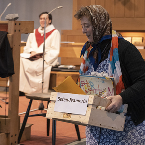 Fasching 2020 in der Pfarre Steyr-Ennsleite