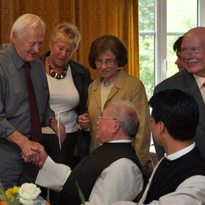  Diamantenes Priesterjubiläum unseres Herrn Pfarrers