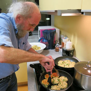 Kochen mit Christian