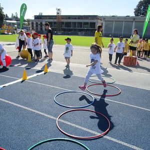 Kindergartenolympiade