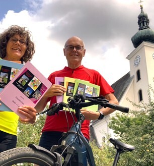 Christine und Walter / ©Emathinger Christine und Walter