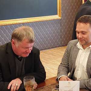 Seniorenmesse Mit Bischof Manfred am 13. 10. 2022