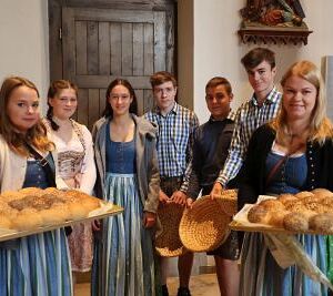 Erntedank- und Pfarrfest 2022