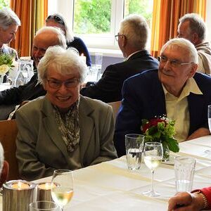 Jubelpaarfeier Pfarre Niederneukirchen 01.06.2025