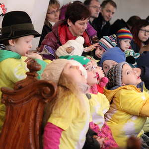 30 Jahre Kindergarten Sarleinsbach