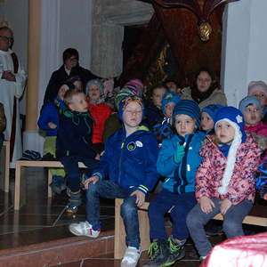 Martinsfest in Burgkirchen