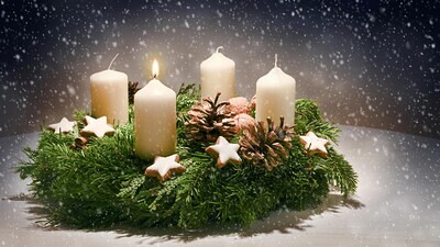 Adventkranz