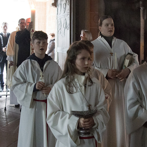 Feier der Osternacht 2025