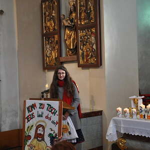 Vorstellmesse - Liebstatt Sonntag