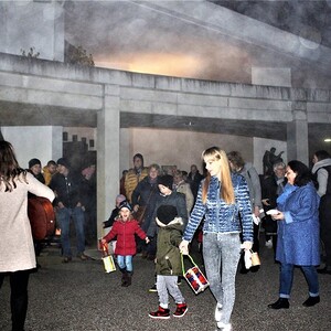 Kindergarten-Martinsfest