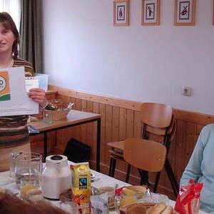 Biofaires Frühstück