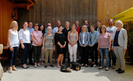 Willkommensfest 2019