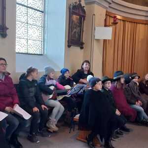 Schülermesse der VS Aurach