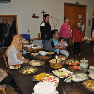 Visitation im Dekanat Weyer