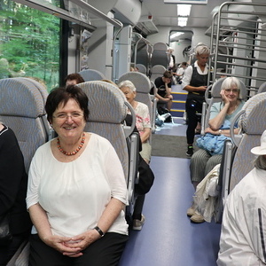 Mit Bus und Mariazellerbahn