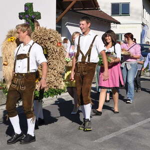 Erntedankfest in Eidenberg 2011
