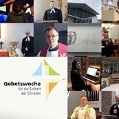 Ökumenischer Online-Gottesdienst 2021