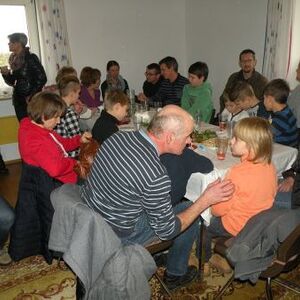 Begegnungscafe in Haibach