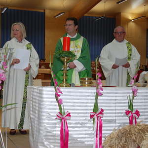 Erntedank in Burgkirchen 