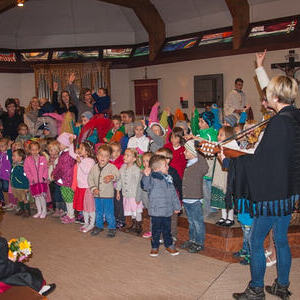 Fotos Erntedank 2015