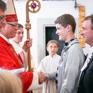 firmung sarleinsbach 