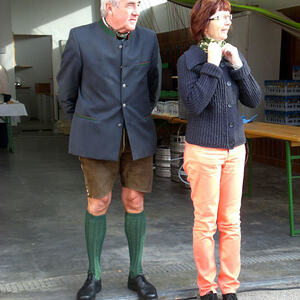 Erntedankfest am 29.09.2013