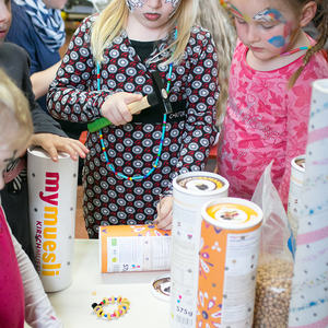 Spielgruppenfest Spiegel Sarleinsbach