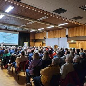 Kann denn Essen Sünde sein?