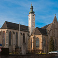 Pfarrkirche Enns-St. Marien / © Christoph Huemer Pfarrkirche Enns-St. Marien