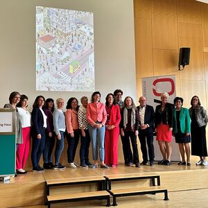 Der neu gewählte BVÖ-Vorstand