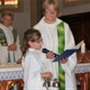 Ministrantenaufnahme 2011