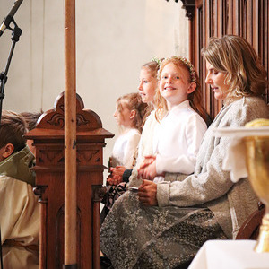 Erstkommunion 2025, Pfarre Sarleinsbach