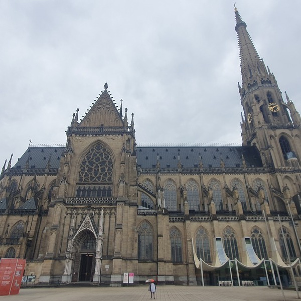 Mariendom Linz