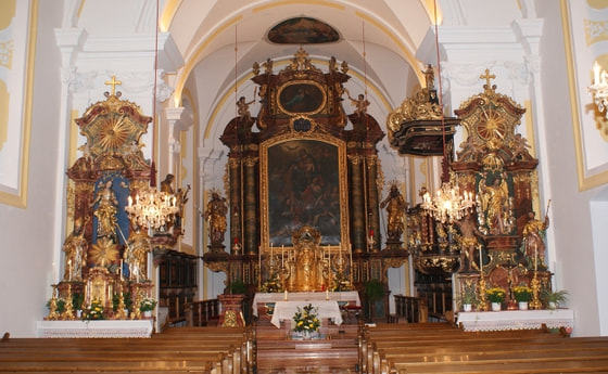 Pfarrkirche Putzleinsdorf