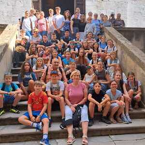 Ministrantenreise Assisi