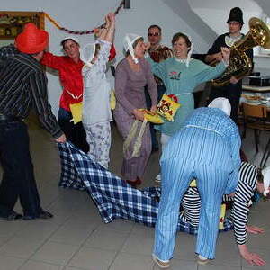 Pfarrfasching