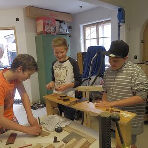 Projekt 'Firmanstecker'