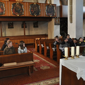 für die Firmlinge d. Pf. Franking