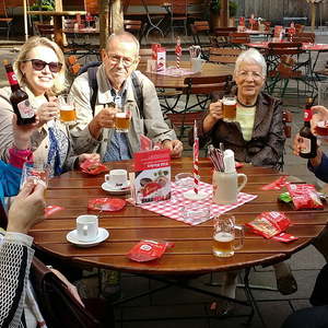 Pfarrausflug nach Salzburg