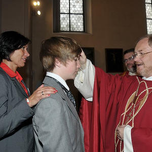 Pfarrfirmung Linz-Ebelsberg