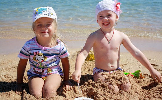 Kindergartenanmeldung