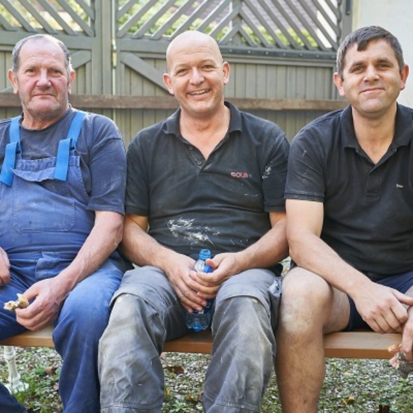 Ende der Spätschicht