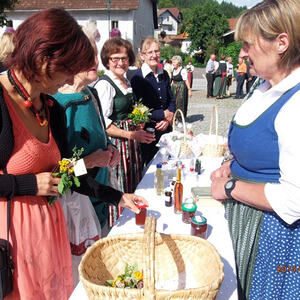 Kräuterweihe