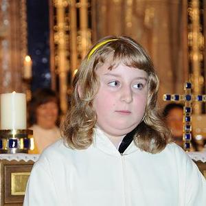 Ministrantenaufnahme