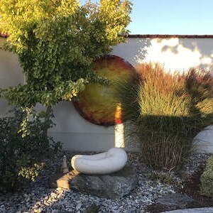 'Ort der Ruhe für Stillgeborene'