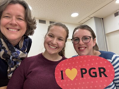 PGR Selfie Pichl